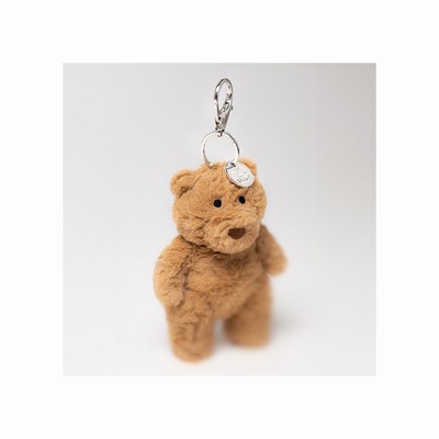 Jellycat Bartholomew Bijr Tas Bedeltje | IM4893027